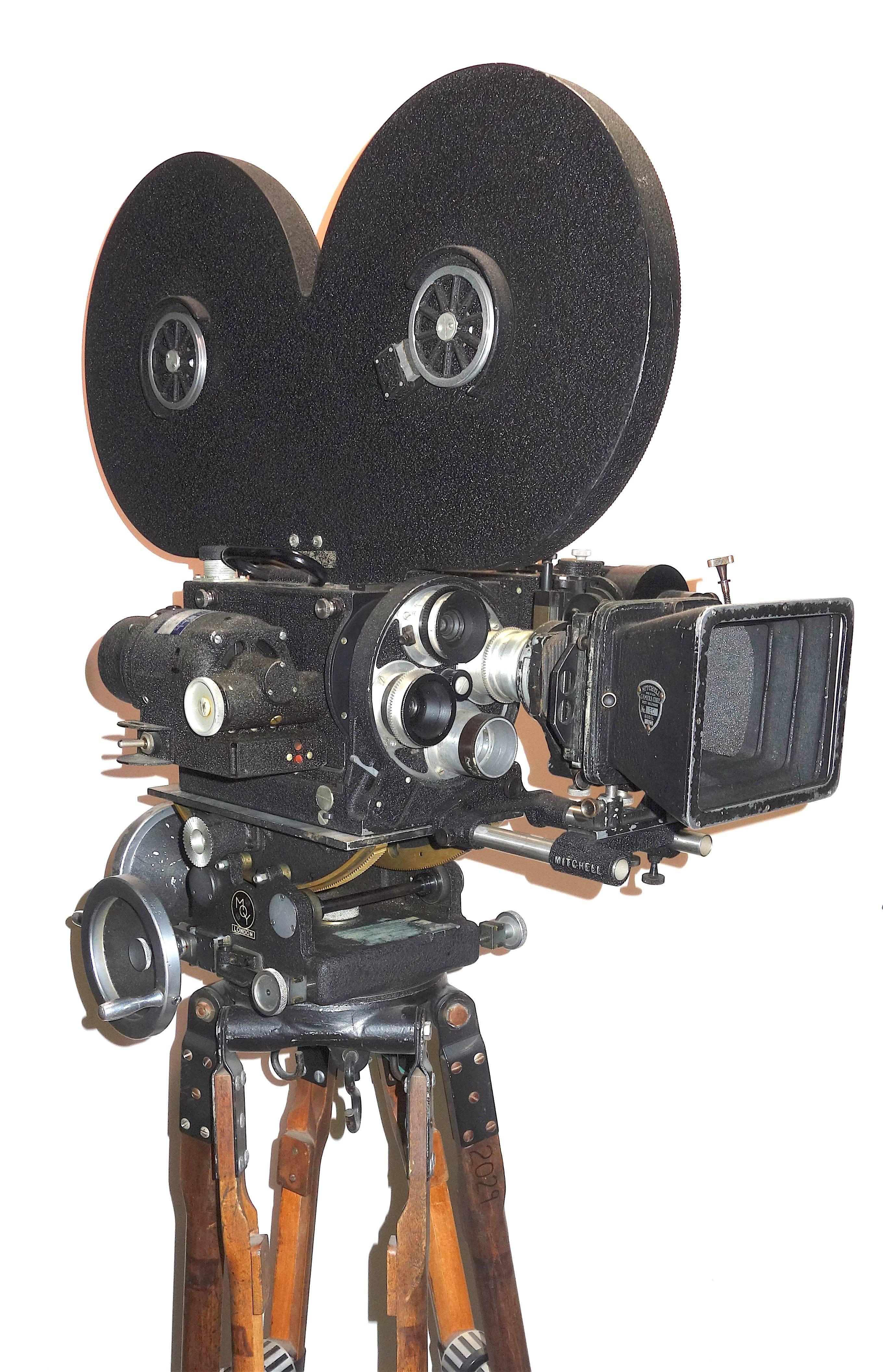 old movie cameras for sale