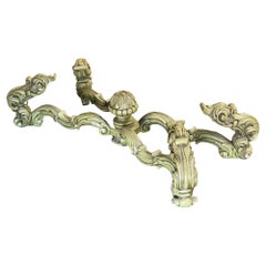 Hollywood Regency Damask Oversized Coffee Table by Thomasville