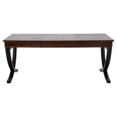 Hollywood Regency Art Deco Style Desk