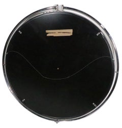 Hollywood Regency Arts Deco Revival Mirror by the Design Institute America Inc.