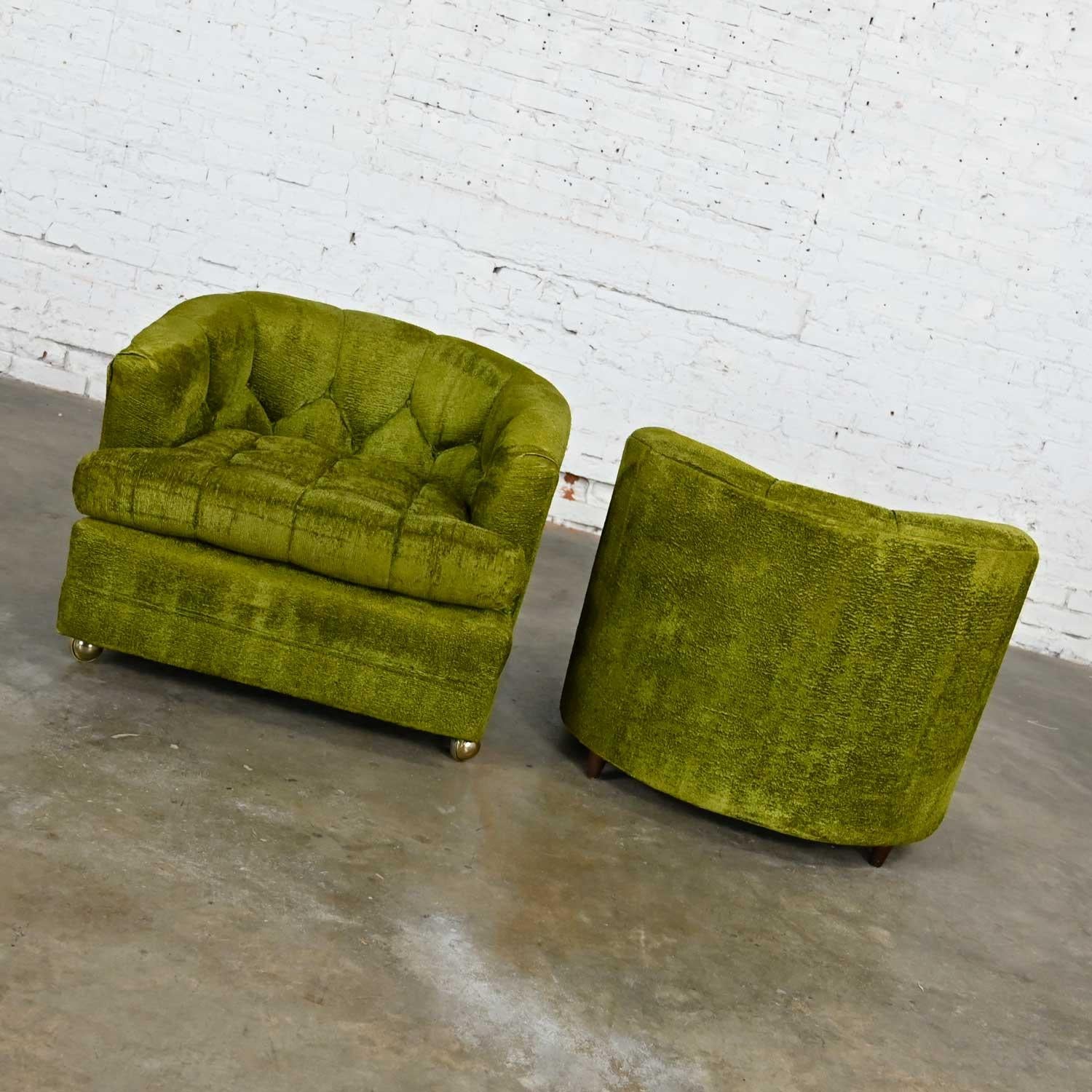avocado green furniture