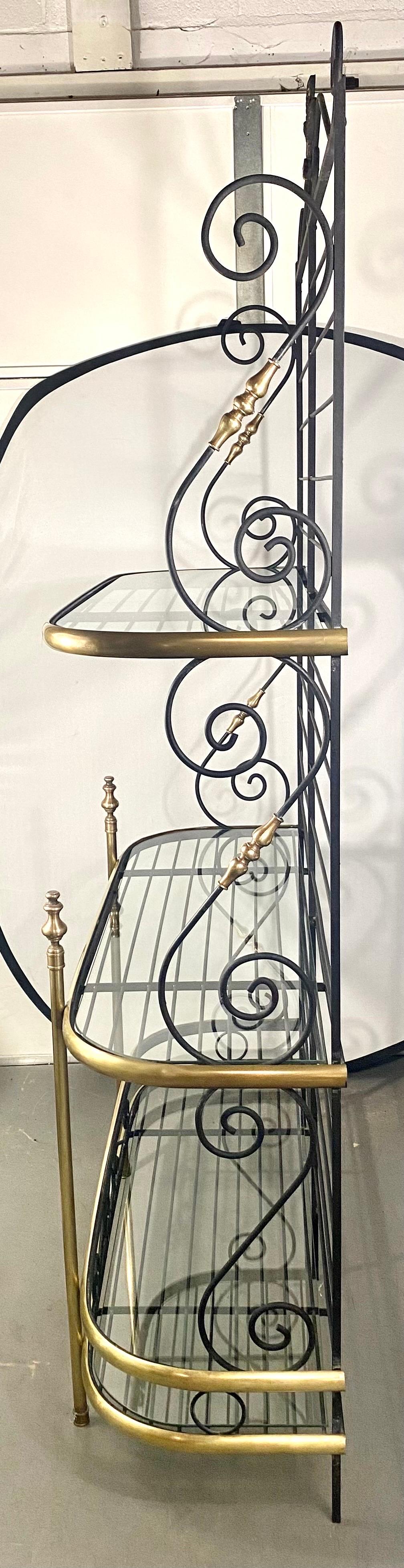 regency bakers rack