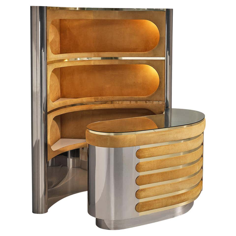 Elevate Your Space: The Timeless Elegance of Hollywood Regency Furniture