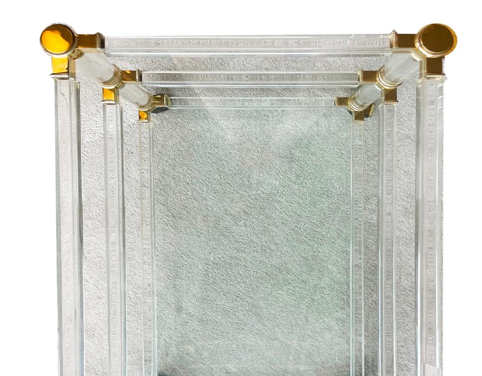 Hollywood Regency bar cart 1970 For Sale 1