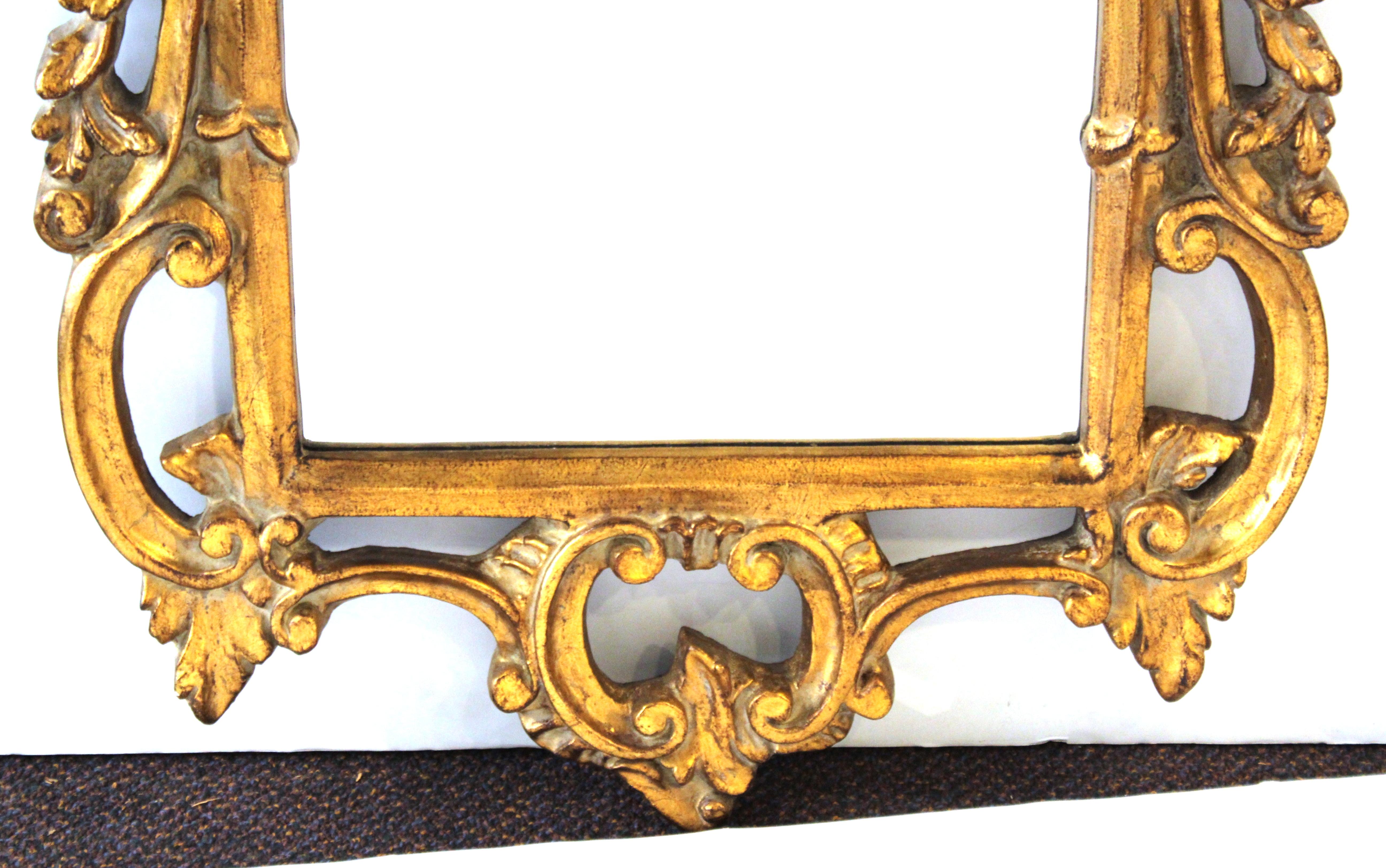 hollywood regency mirrors