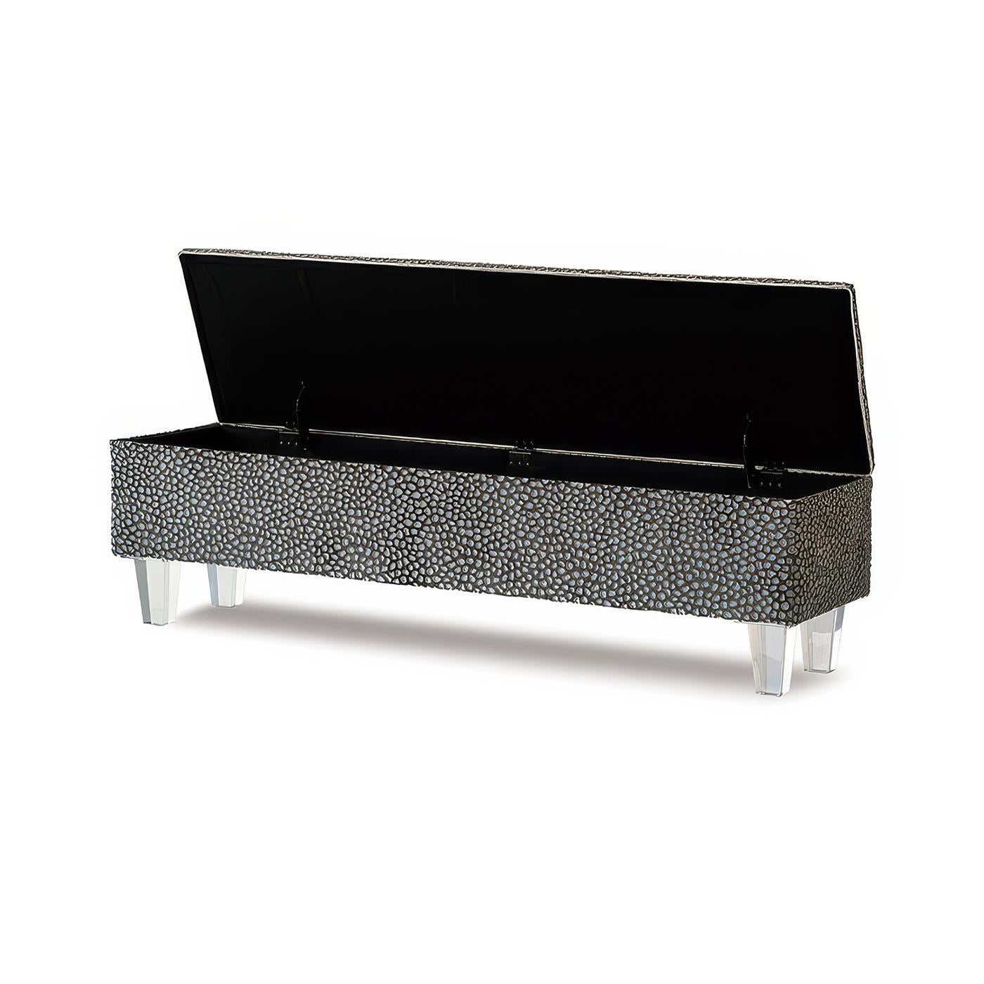American Hollywood Regency Bench For Sale