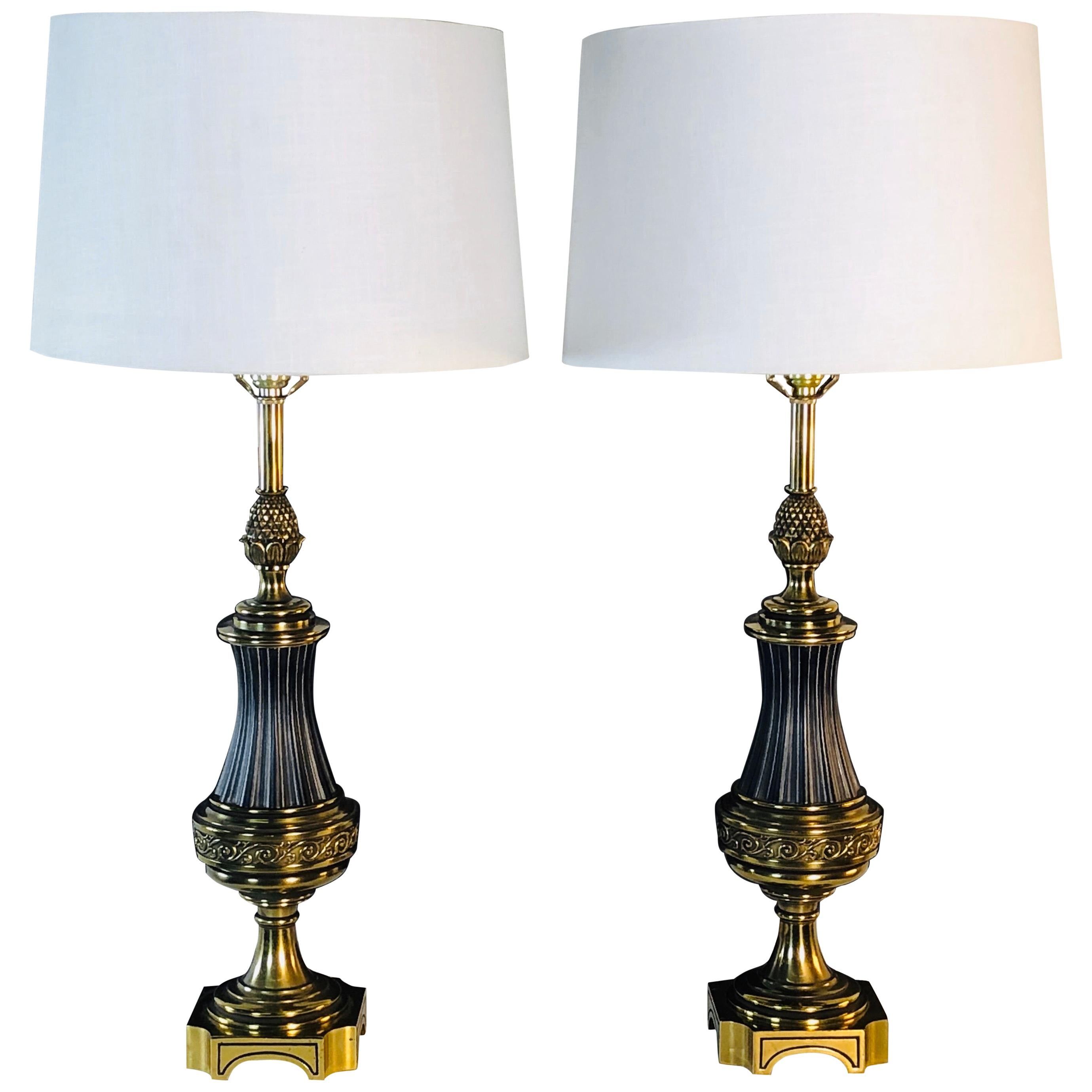 stiffel table lamps