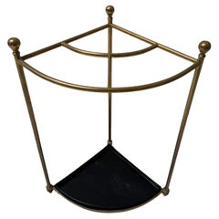 Porte-parapluies - Hollywood Regency