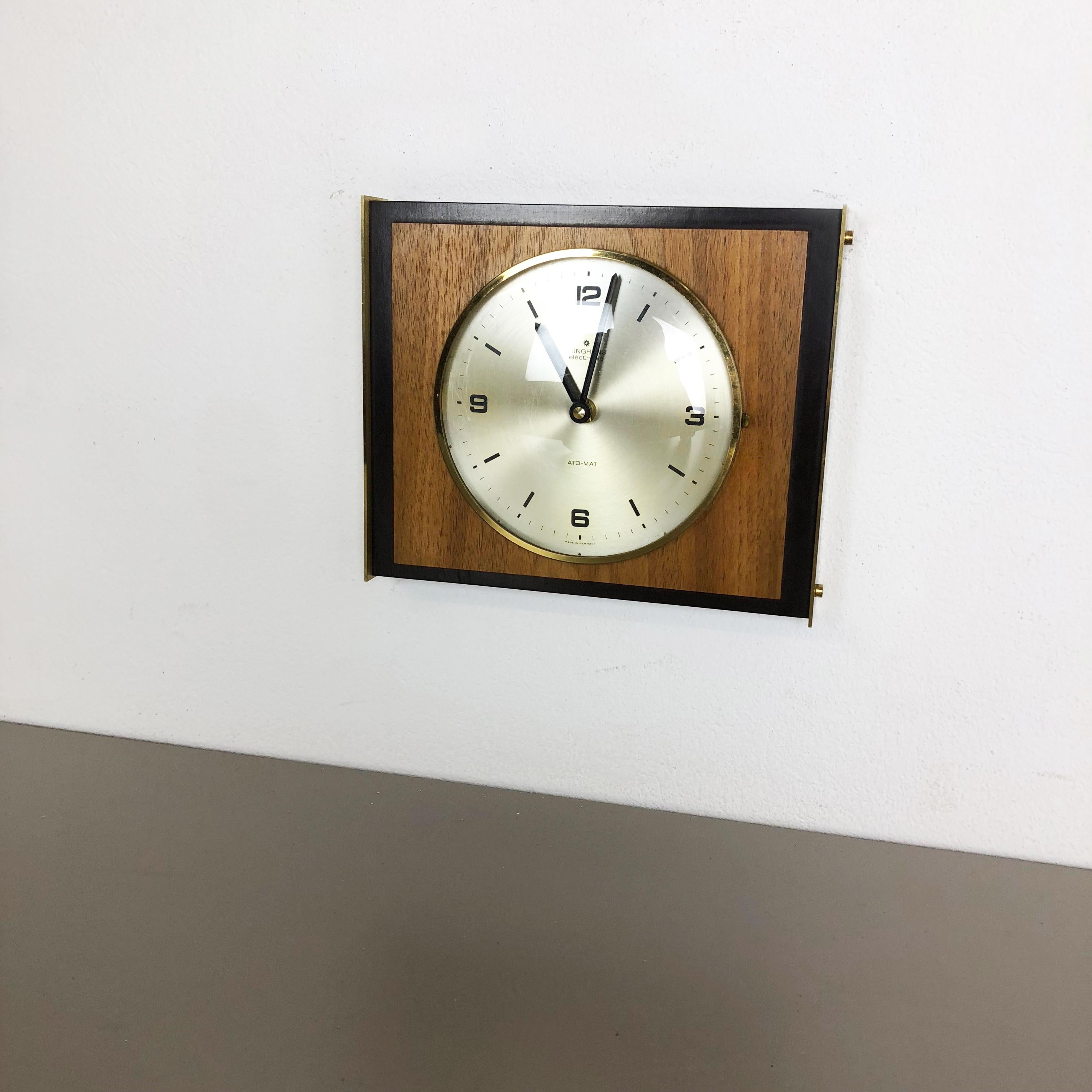 junghans mega clock
