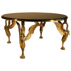 Hollywood Regency Tables