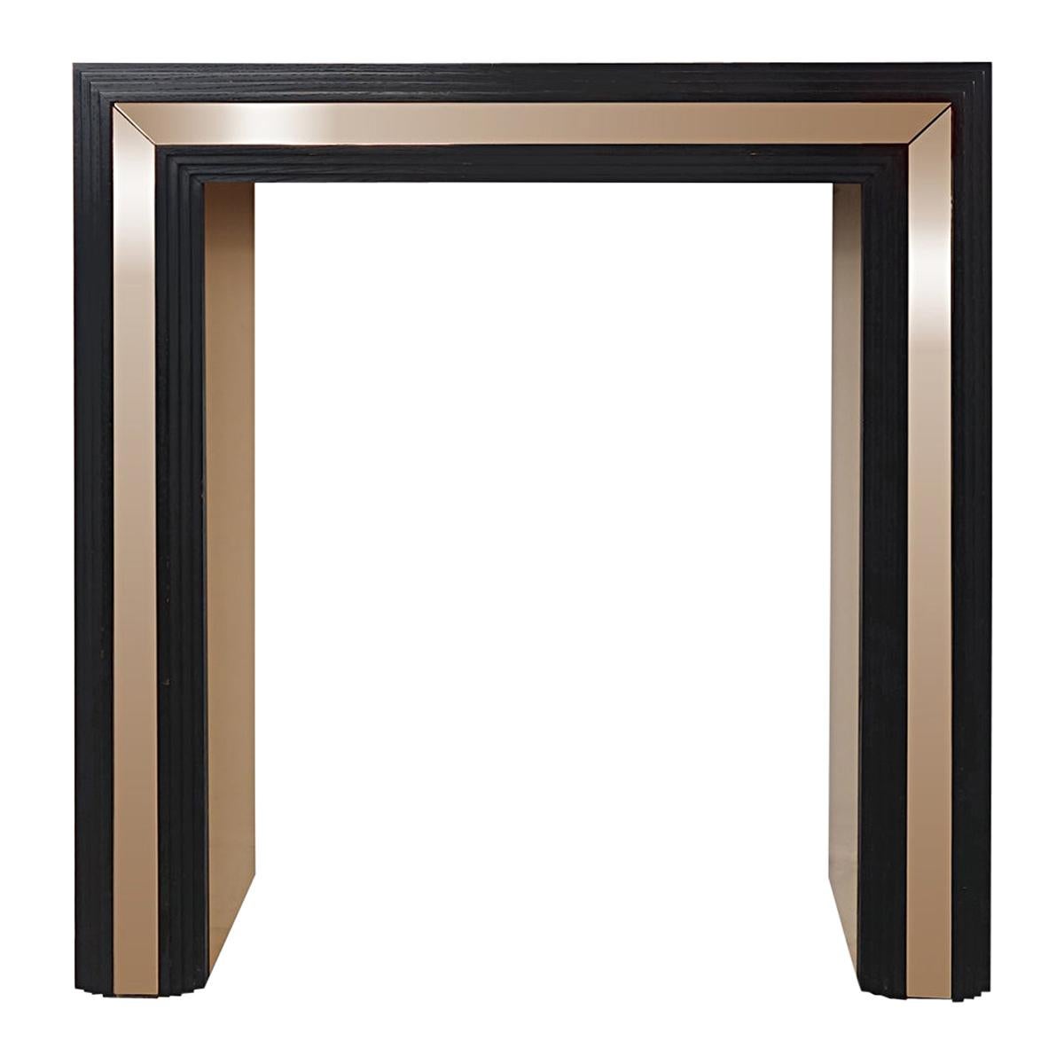 colored mirror glass