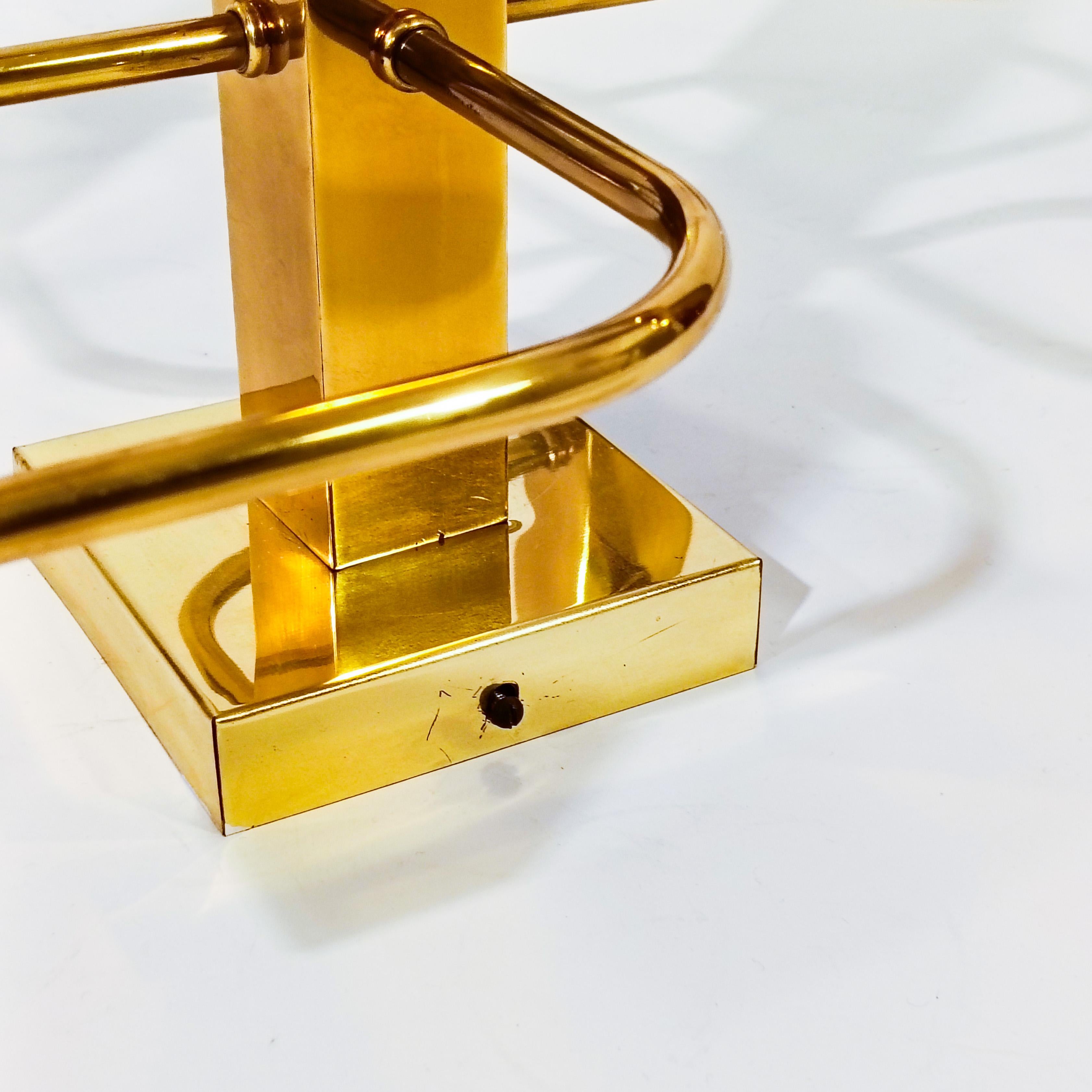 Hollywood Regency. Encastré de style brutaliste par Gaetano Sciolari, Italie, années 1970 en vente 4