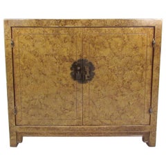 Hollywood Regency Cabinet by Henredon