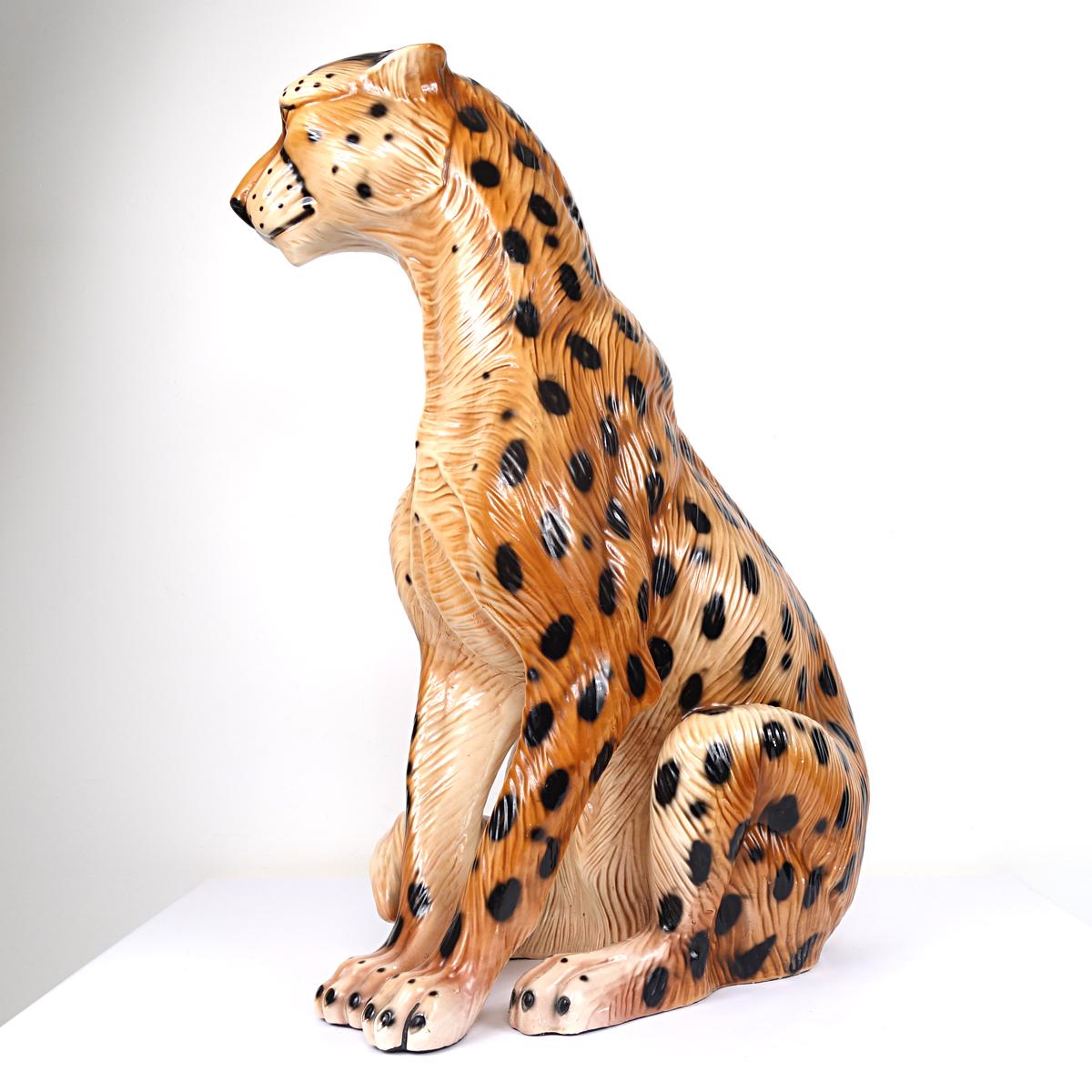 porcelain jaguar