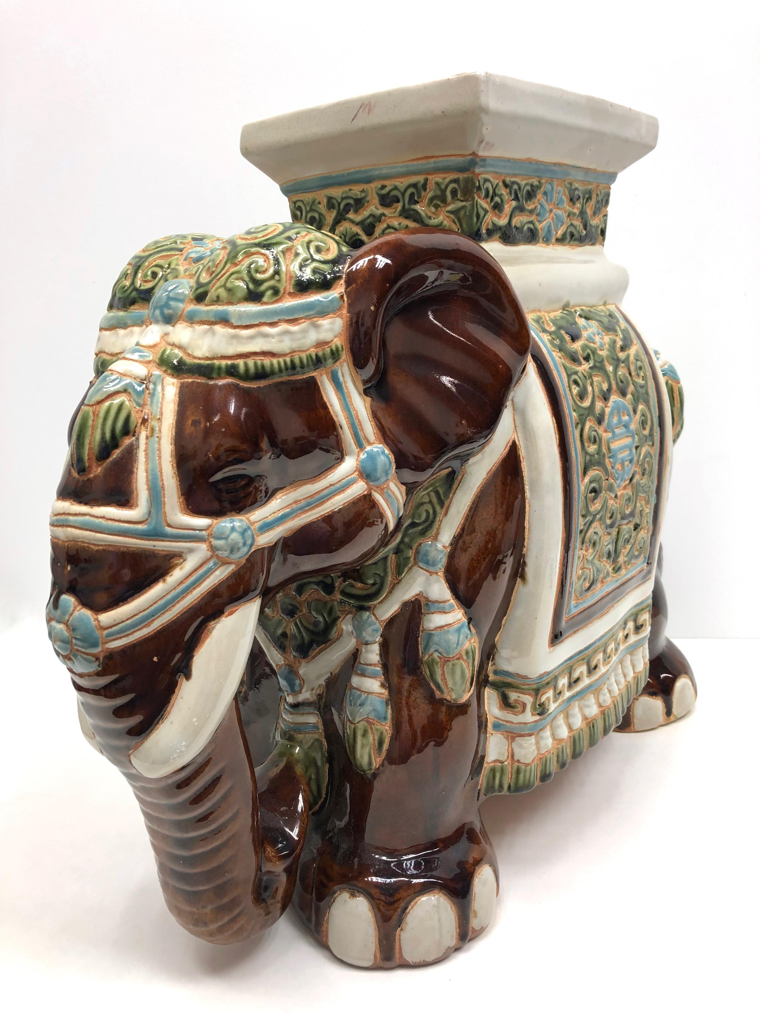 china elephant plant stand
