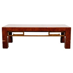 Hollywood Regency Chinoiserie Coffee Table
