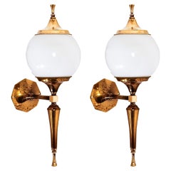 Wall Lights and Sconces