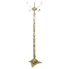 Porte-manteaux Hollywood Regency des années 167 cm