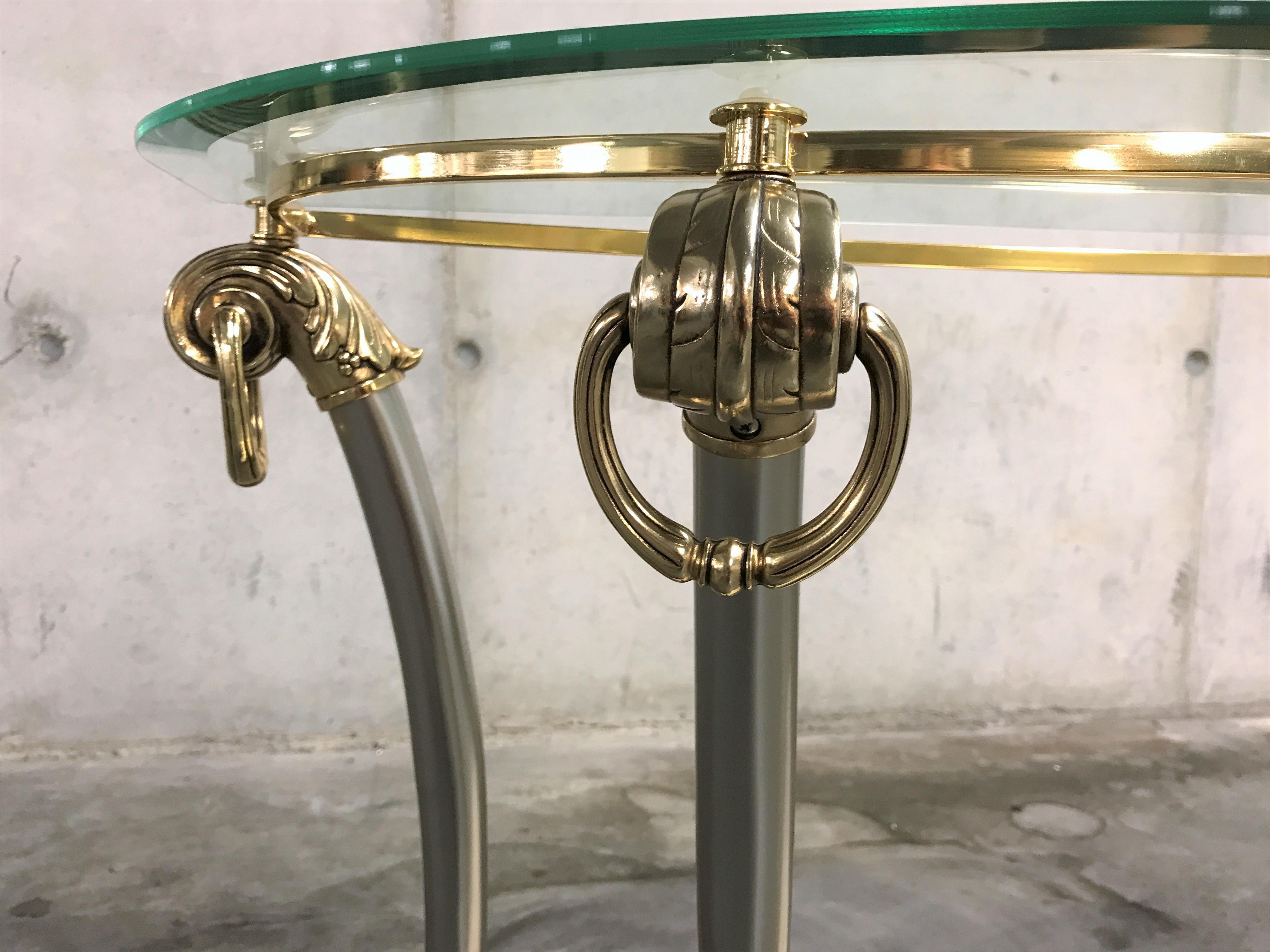 Late 20th Century Hollywood Regency Console Table, 1970s