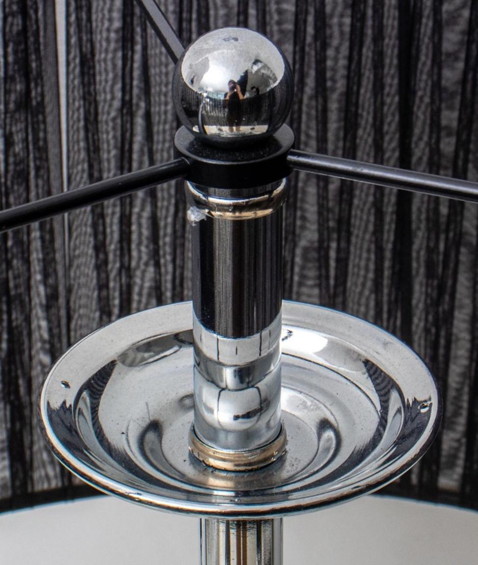 Hollywood Regency Crystal Table Lamp 1