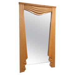 Hollywood Regency Decorative Mirror