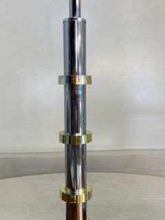 Hollywood Regency Designer Table Lamp Set