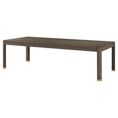 Hollywood Regency Dining Table