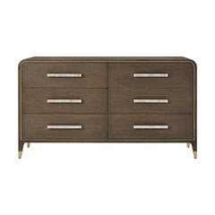 Hollywood Regency Dresser