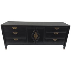 Hollywood Regency Dresser in the Style of James Mont for Century