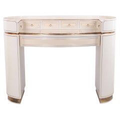 Hollywood Regency Dressing Table by Arredoclassic, Italy 1970s