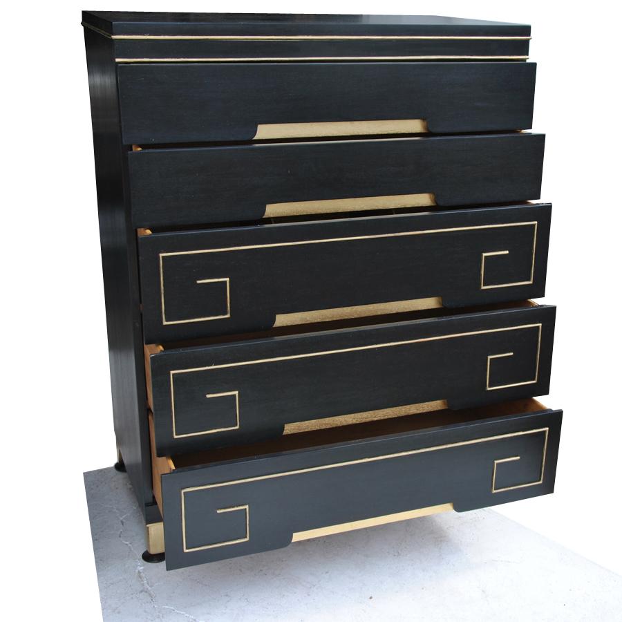 hollywood regency dresser