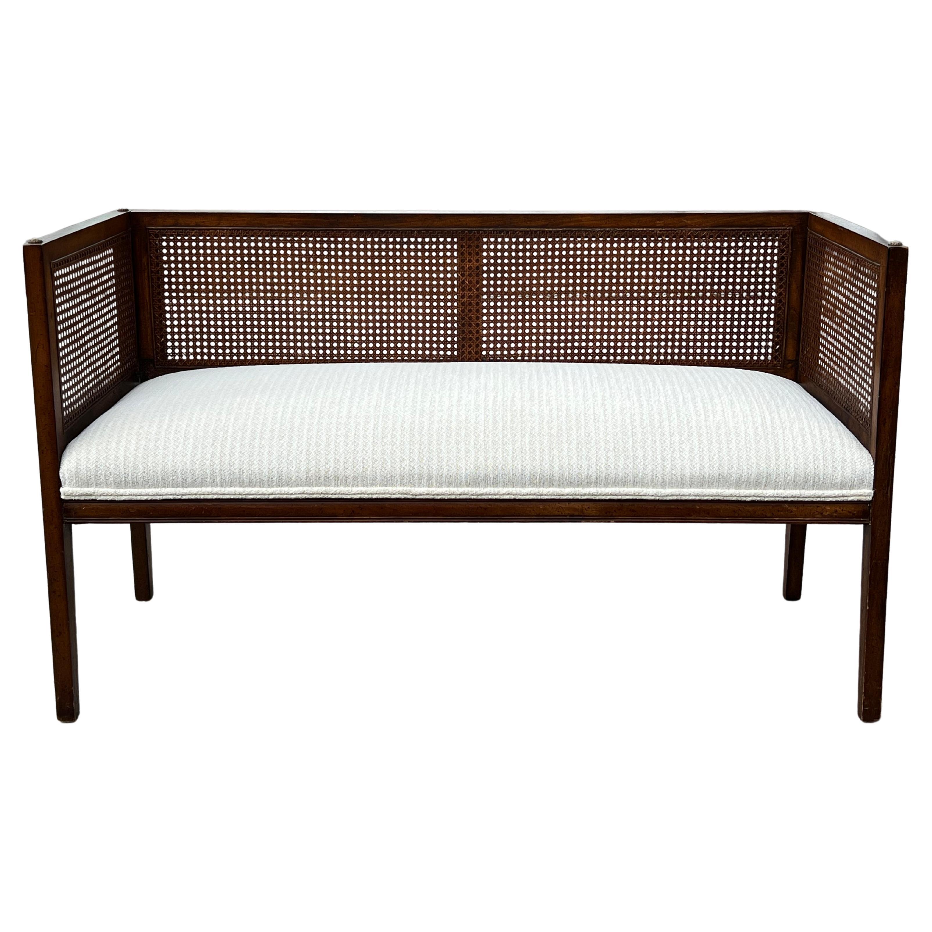Hollywood Regency Entryway Bench For Sale