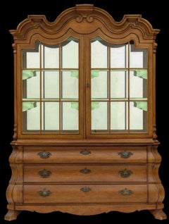 Hollywood Regency Era Dorothy Draper Cabinet Viennese Collection for Henredon