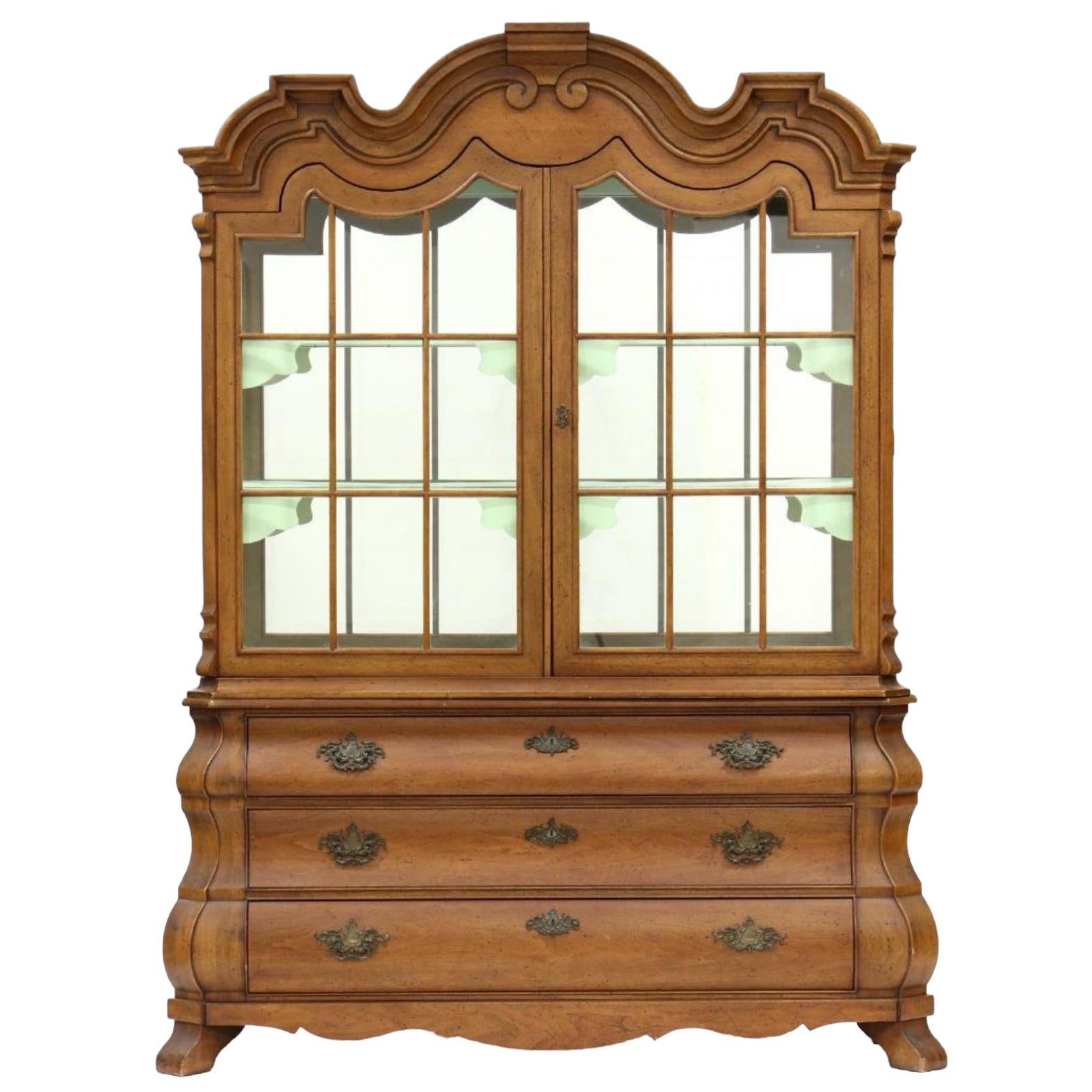 Hollywood Regency Era Dorothy Draper Kabinett Wiener Sammlung für Henredon