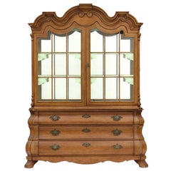 Hollywood Regency Era Dorothy Draper Cabinet Viennese Collection for Henredon