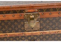Hollywood Regency Ära Louis Vuitton Vintage Cruiser Trunk