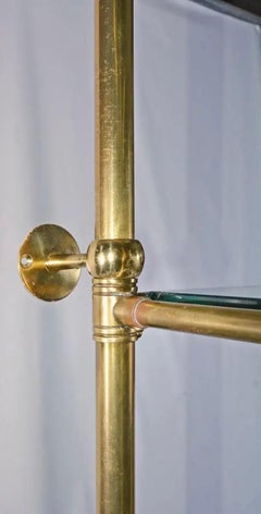 Hollywood Regency Étagère