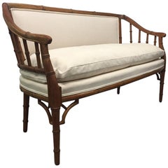 Hollywood Regency 2-Sitzer Sofas