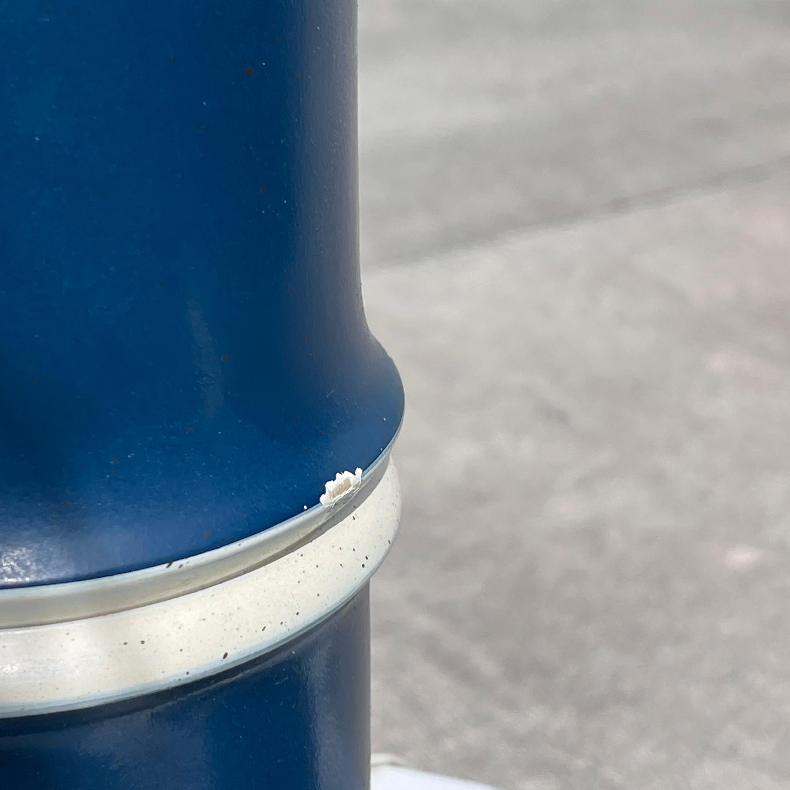 Pareja de lámparas de sobremesa de bambú de imitación Hollywood Regency en venta 7