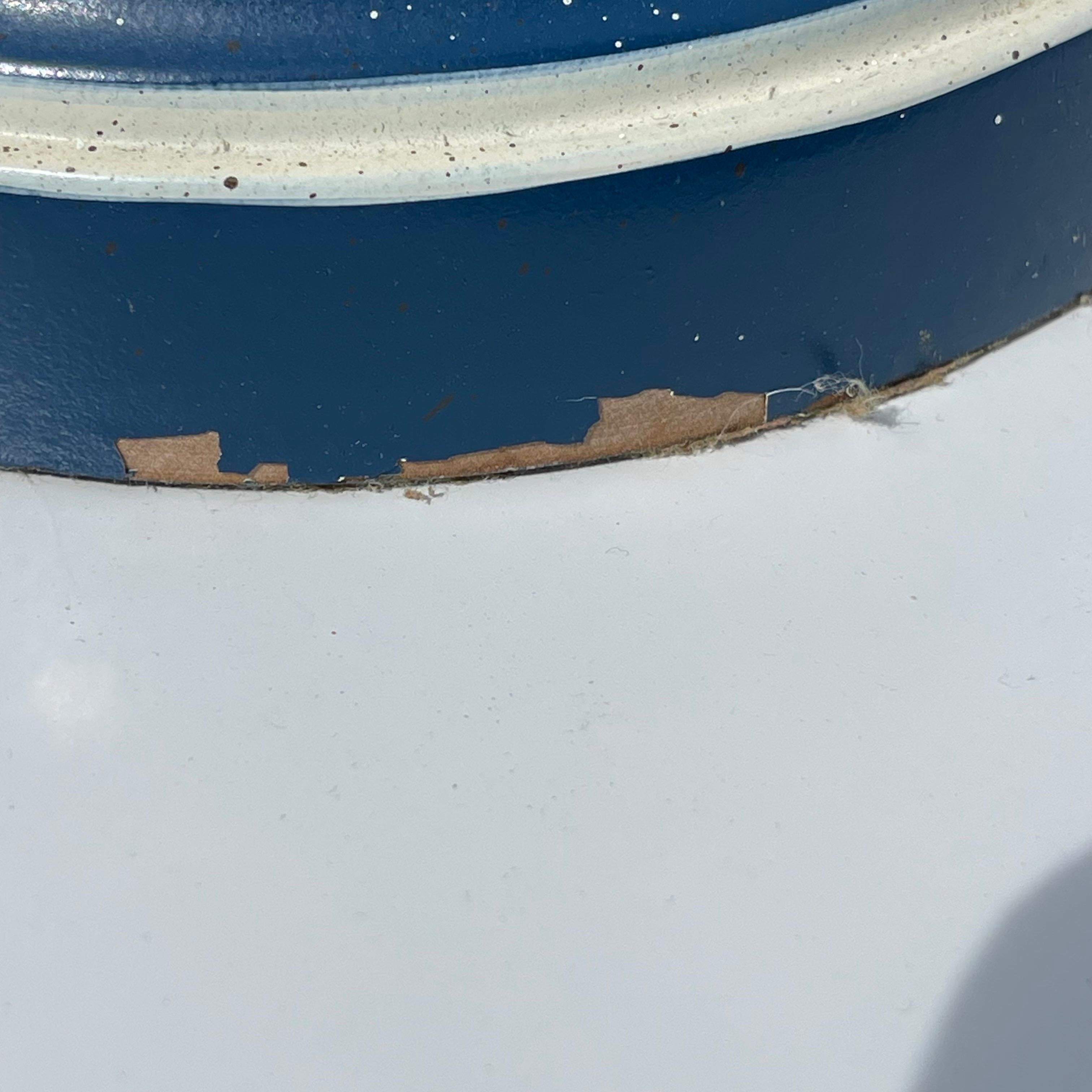 Pareja de lámparas de sobremesa de bambú de imitación Hollywood Regency en venta 3