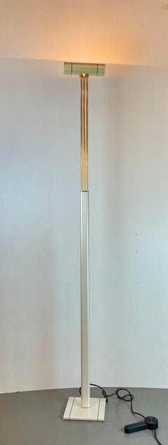 Hollywood Regency Floor Lamp, Italy, 1980s