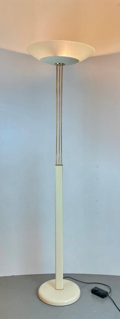 Hollywood Regency Floor Lamp, Italy, 1980s