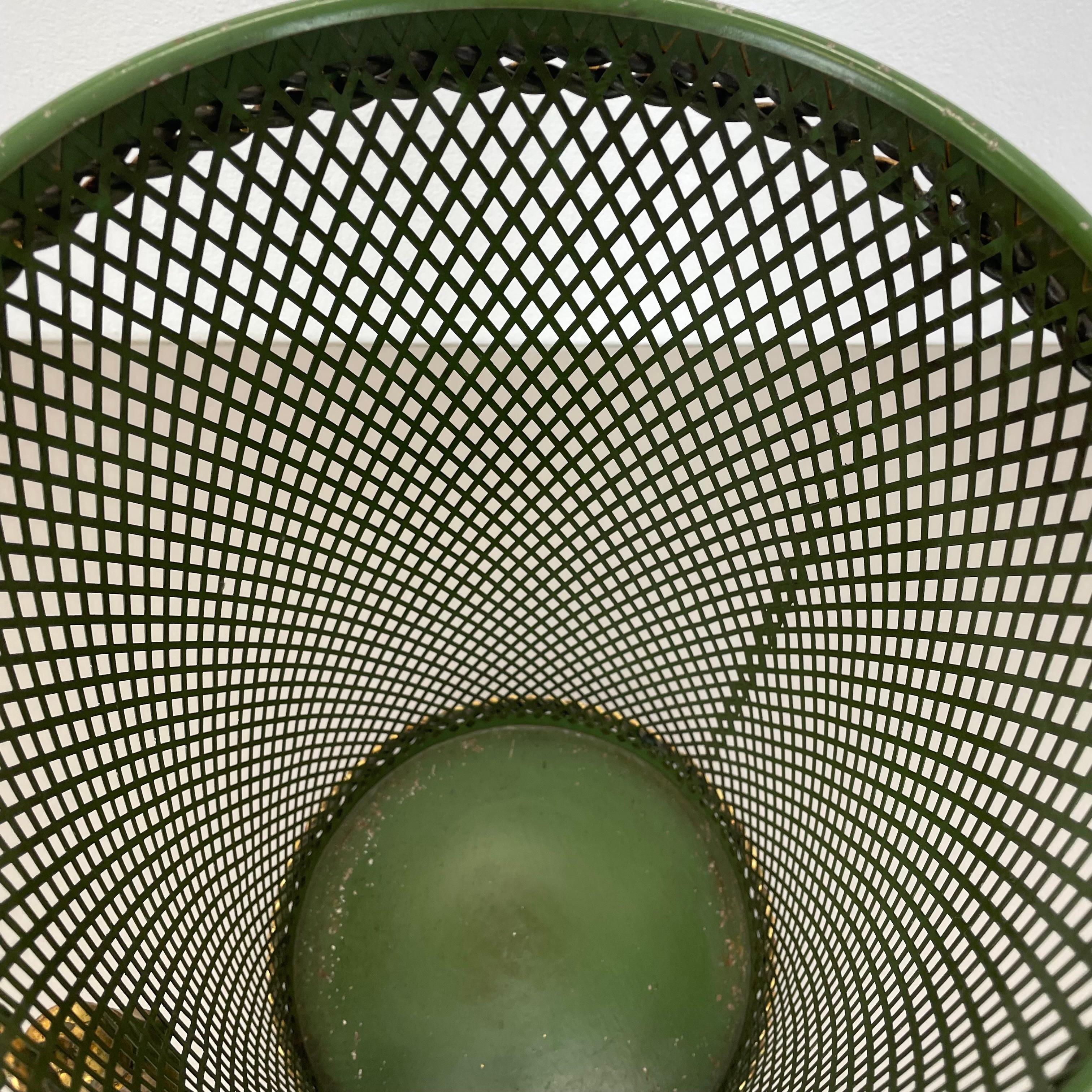 Hollywood Regency Gilded Metal Umbrella Stand by Li Puma, Firenze, Italy, 1950s en vente 10