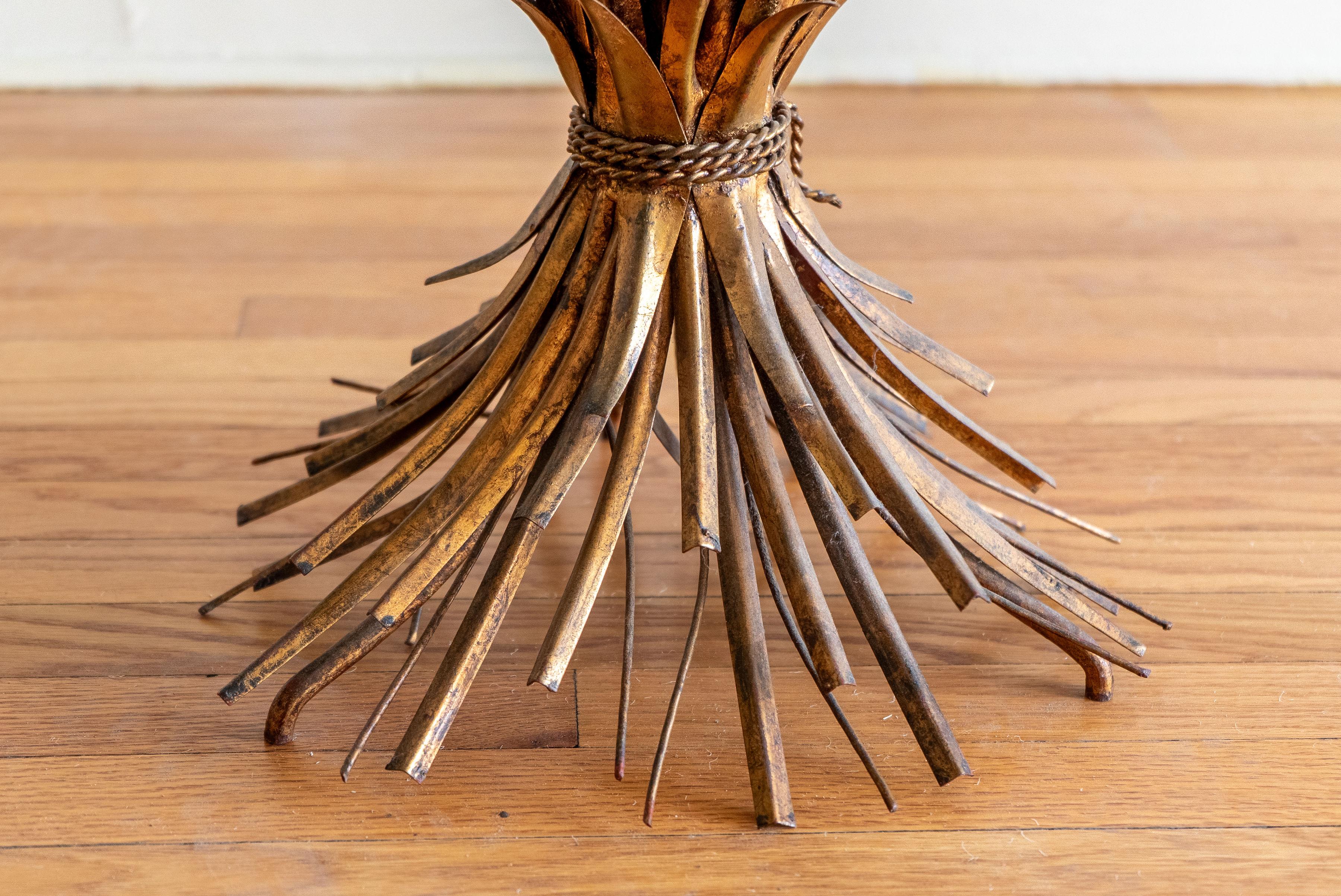 Estilo Vintage Hollywood Regency  Mesa 