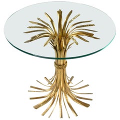 Hollywood Regency End Tables