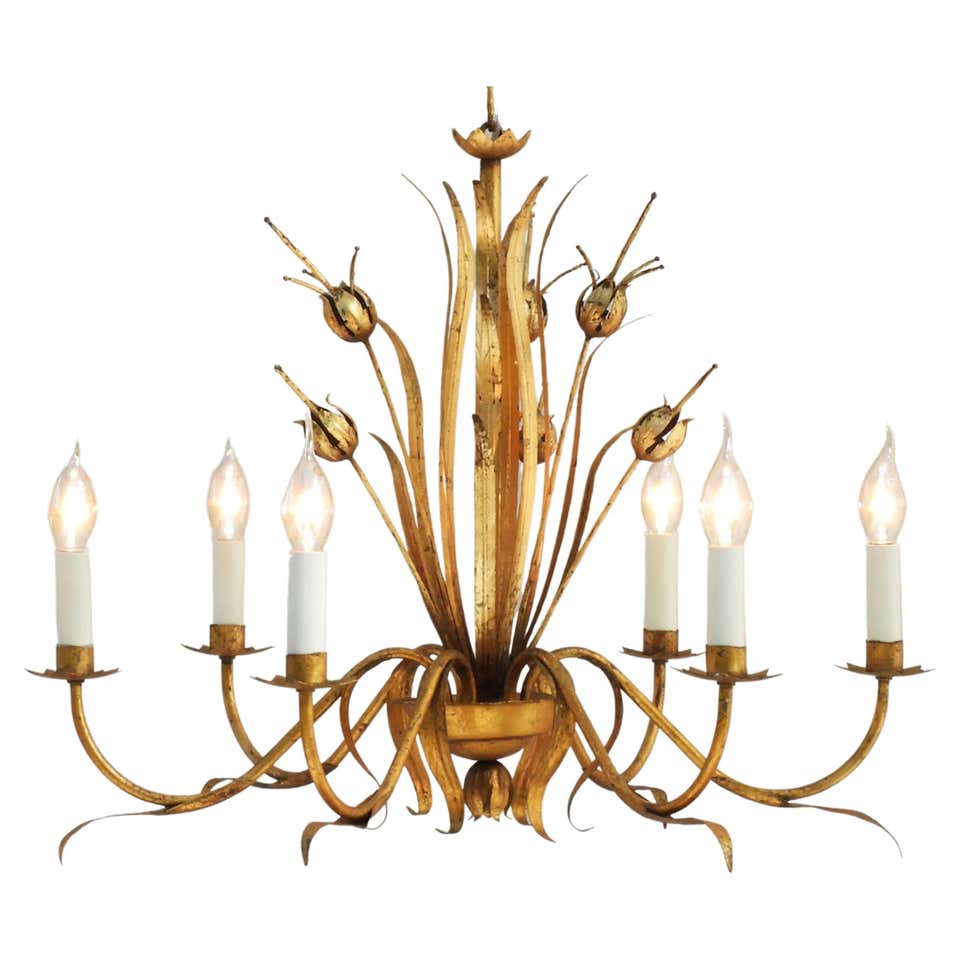Hollywood Regency Lighting - 3,546 For Sale at 1stDibs | hollywood ...
