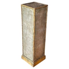 Wood Pedestals