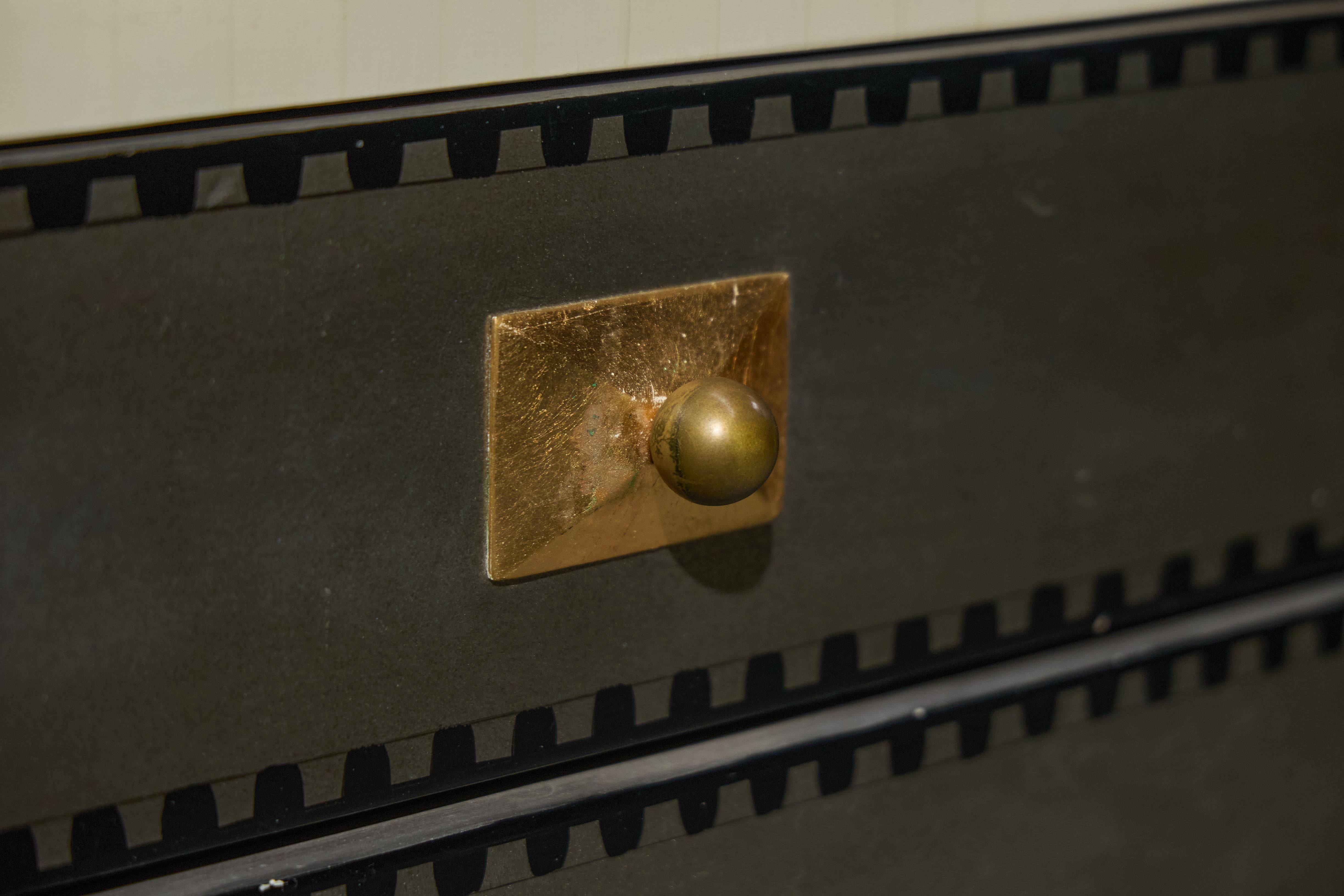 Cassettiere Hollywood Glam, Francia, anni '70 In condizioni buone in vendita a Antwerp, BE