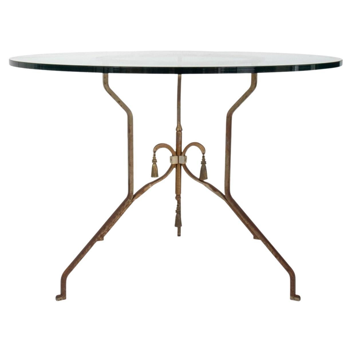 Hollywood Regency Dining Room Tables 167 For Sale at 1stDibs