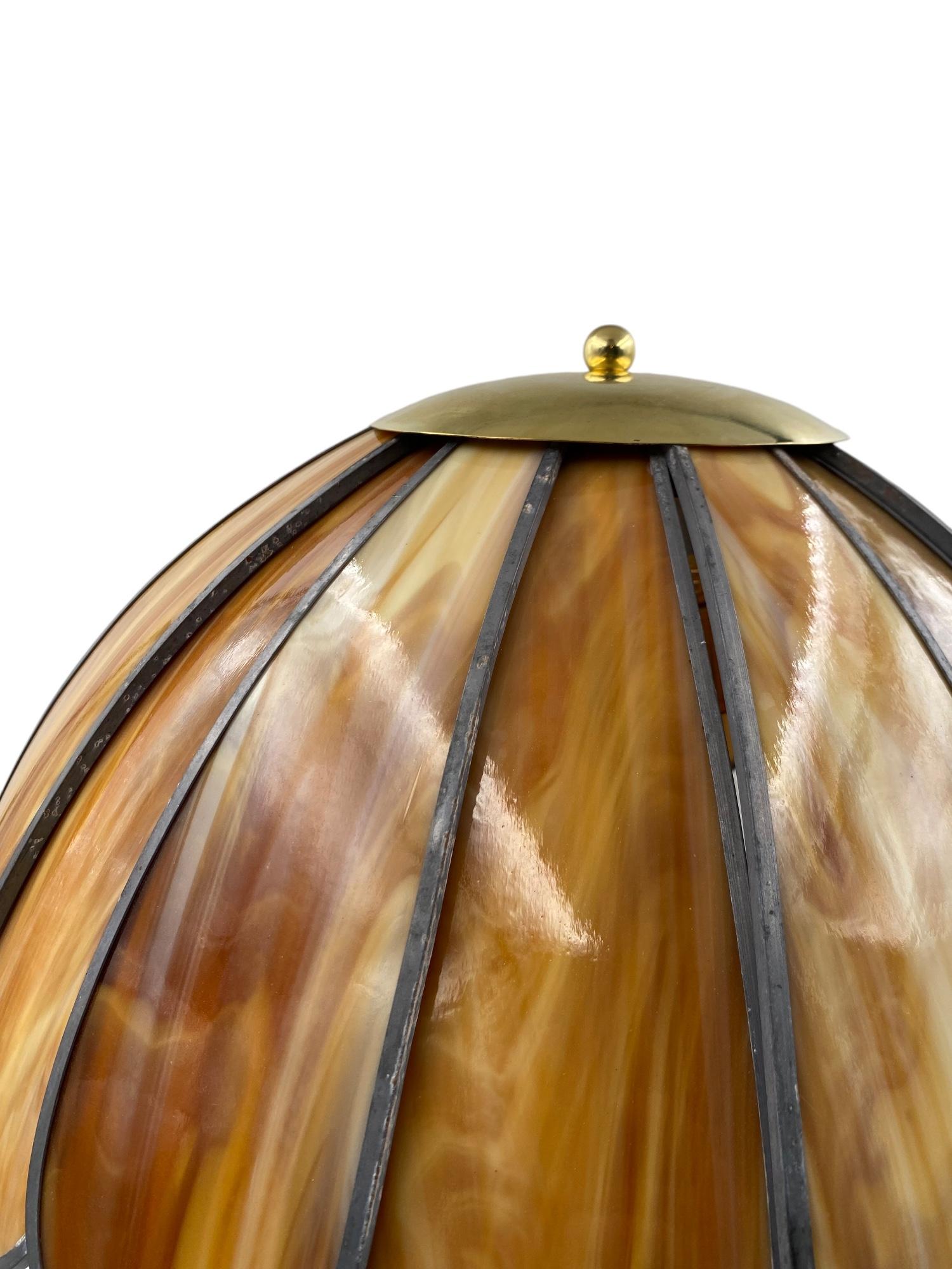 Hollywood Regency wichtige Tischlampe, Italien 1970 ca. im Angebot 9